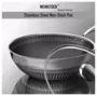 Stainless Steel Non-Stick Pan & Pot