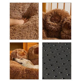 Luxury Plush Pet Bed