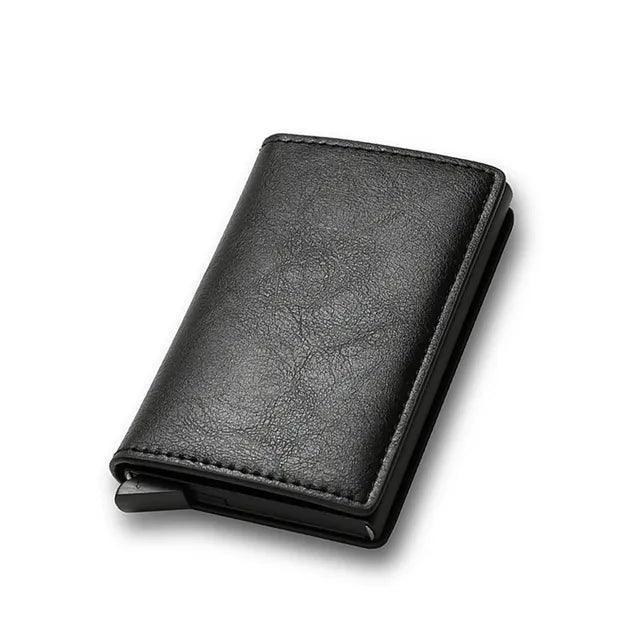 Carbon Fiber Credit Card Holder - The Next Door Neighbor 