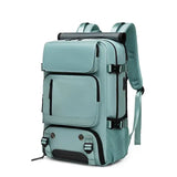 Laptop Backpack with Shoe Storage