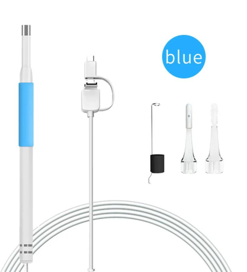 Ear Endoscope 3 in 1 Ear Cleaning Tool - The Next Door Neighbor 