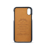 Luxury Leather Phone Back Cover - The Next Door Neighbor 