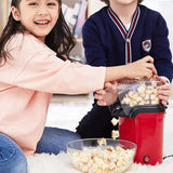 Mini Popcorn Maker Machine Portable