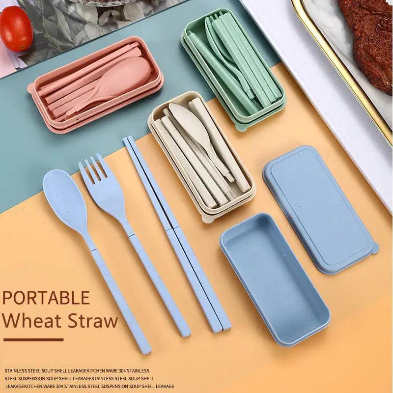 Travel Utensil Set - The Next Door Neighbor 