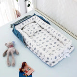 Portable Foldable Baby Bed - The Next Door Neighbor 