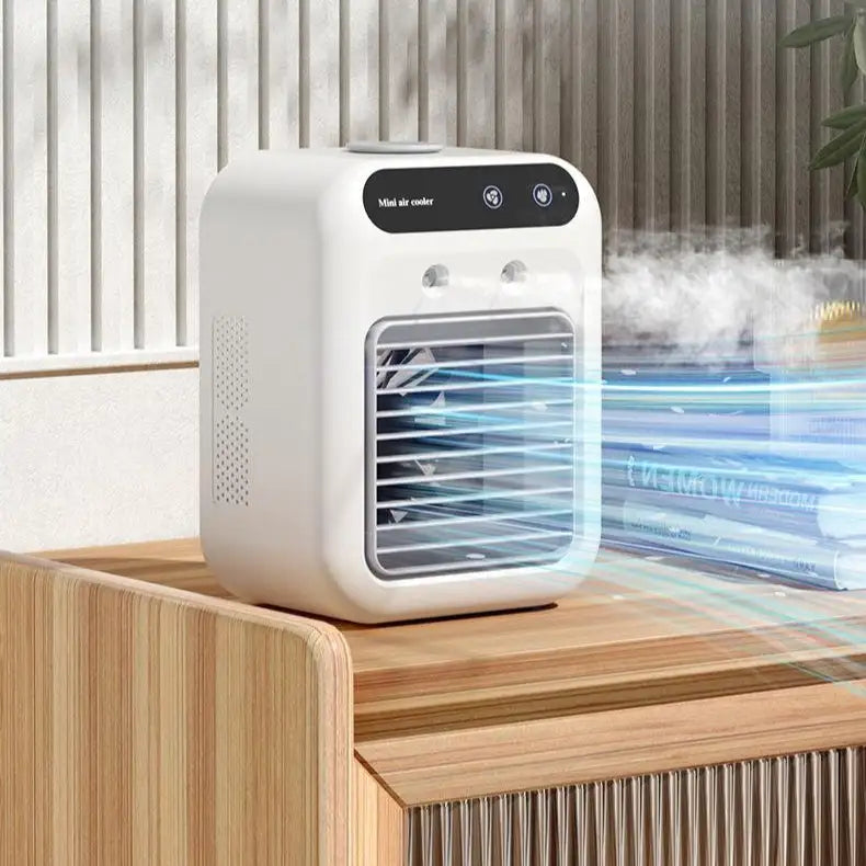 Portable Air Conditioner Cooler Fan - The Next Door Neighbor 