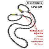 Reflective Nylon Leashes