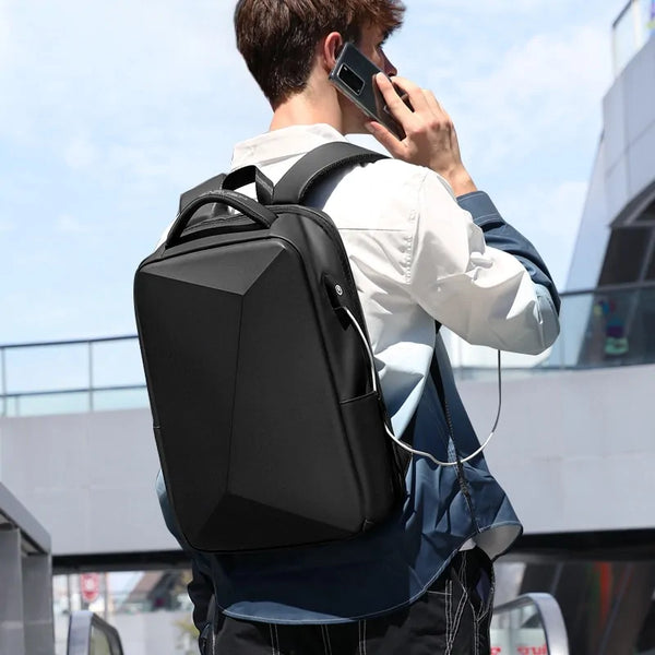 Anti-theft Laptop Backpack