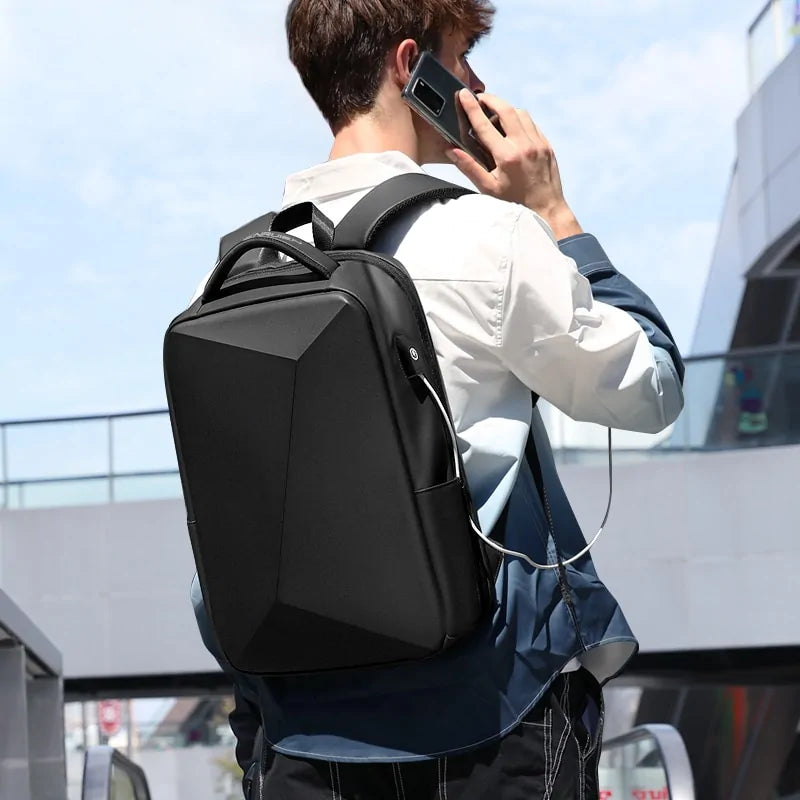 Anti-theft Laptop Backpack - The Next Door Neighbor 