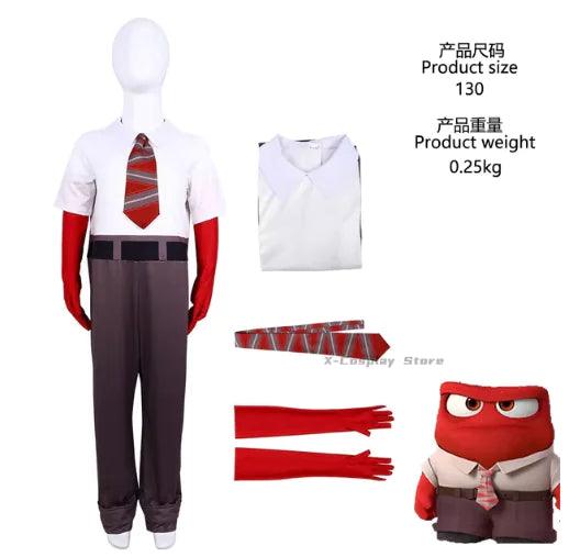 Cosplay Costume Full Set Halloween