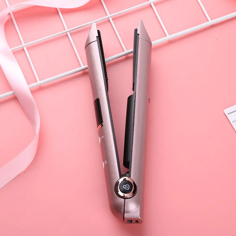 Portable Hair Curler Straightener - The Next Door Neighbor 