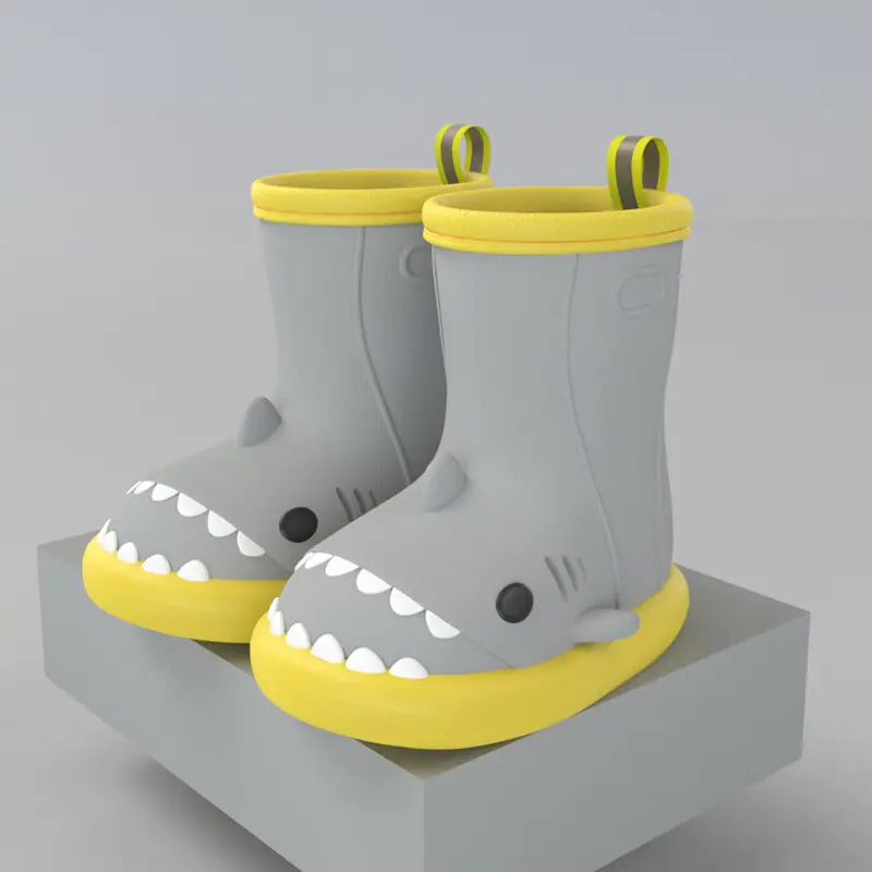 Baby Shark Rain Boots - The Next Door Neighbor 