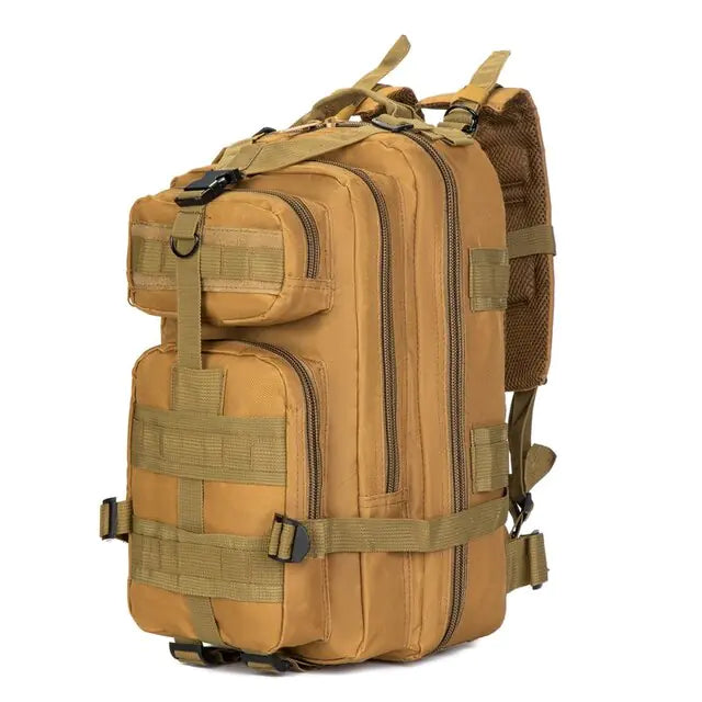 Outdoor Tactical Backpack - The Next Door Neighbor 