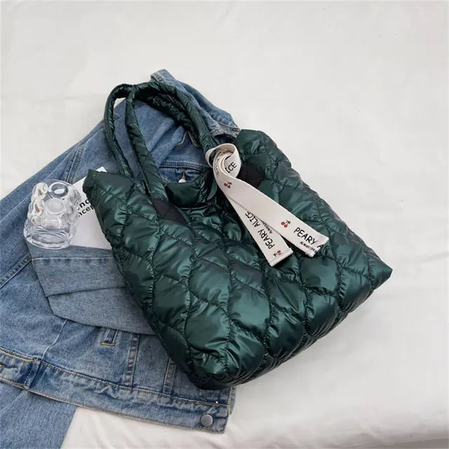 Designer Thread Women's Top-handle Bag