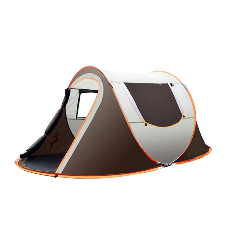 Outdoor Pop up Tent - The Next Door Neighbor 