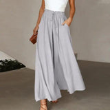 Ultimate Comfort Wide Leg Trousers - The Next Door Neighbor 