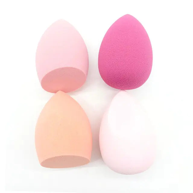 4pcs Makeup Sponge set