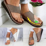 HealthySandals™ Ortho Toe Corrector Sandals - The Next Door Neighbor 