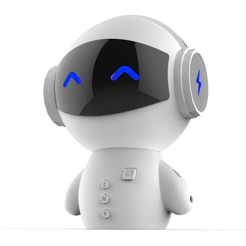 Smart Robot Bluetooth Speaker - The Next Door Neighbor 