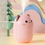 Cute Cat Humidifier - The Next Door Neighbor 