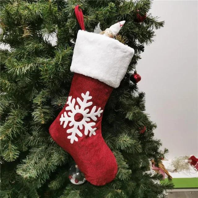 Christmas Stockings - The Next Door Neighbor 