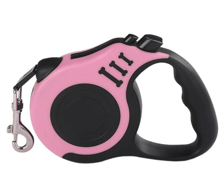 16.5FT Automatic Retractable Dog Leash - The Next Door Neighbor 