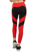 Curve Flattering High Waisted Push Up Leggings - The Next Door Neighbor 