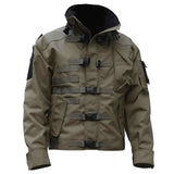 High-Quality Military Tactical Jacket - The Next Door Neighbor 