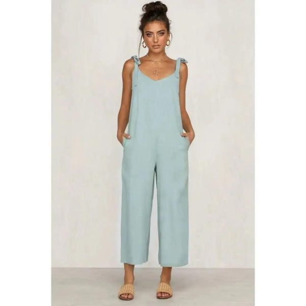 Summer Jumpsuit