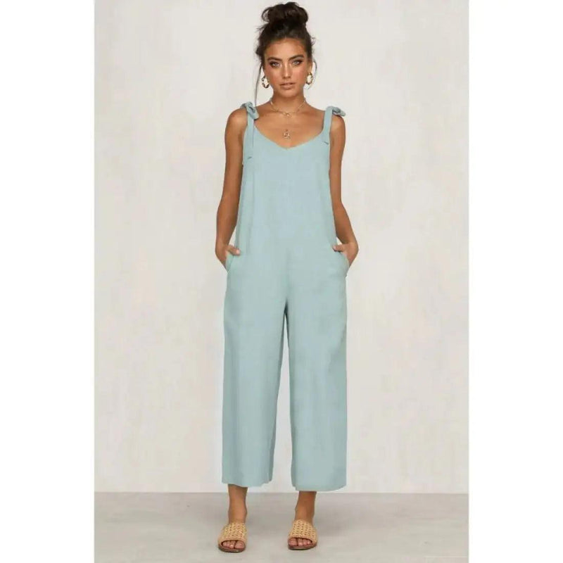 Summer Jumpsuit