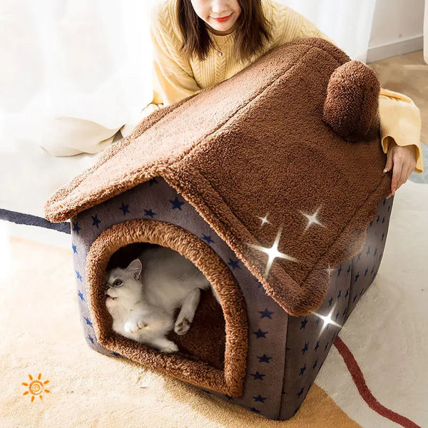 Cozy Pet Home - The Next Door Neighbor 