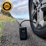 Portable Tire Inflator - The Next Door Neighbor 