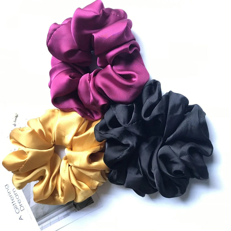 Oversized Hair Scrunchies - The Next Door Neighbor 