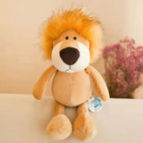 Jungle Animals Stuffed Toys - The Next Door Neighbor 