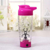 600ml Electric Tornado Mixer Water Bottle - The Next Door Neighbor 