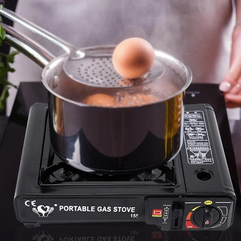 Portable Single Burner Stove - The Next Door Neighbor 