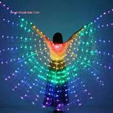 LED Luminous Veil - Rainbow