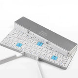 Foldable Bluetooth Rechargeable Keyboard - The Next Door Neighbor 