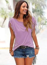 Tassel T-shirt