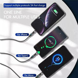 Magnetic USB Type C Micro Cable Phone Charger - The Next Door Neighbor 