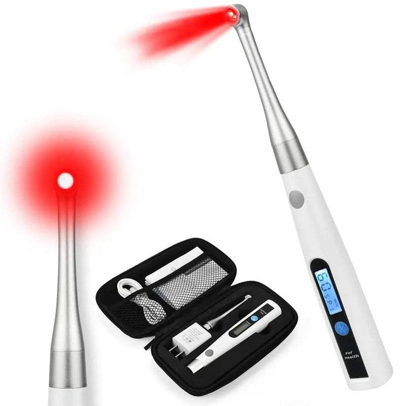 Red Light Therapy Wand - The Next Door Neighbor 