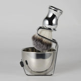 Portable Shaving Kit Stand Holder - The Next Door Neighbor 