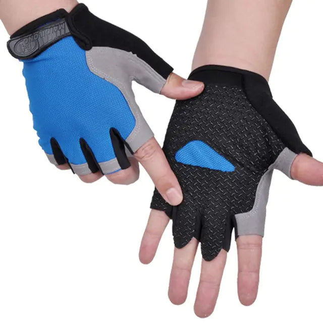 Anti Slip Breathable Finger Gloves