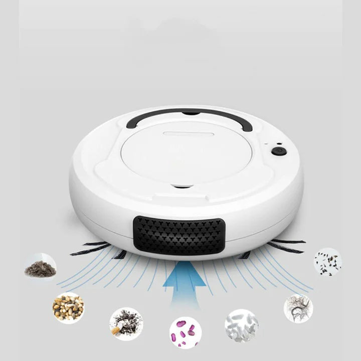 Robot Vacuum Cleaner - The Next Door Neighbor 