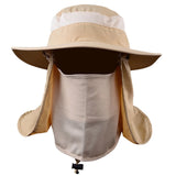 Fishing Hat - Cover Face and Neck