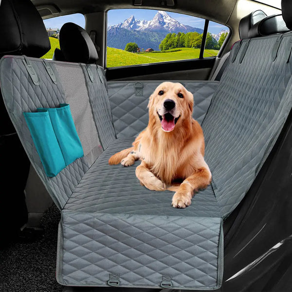 PETRAVEL Waterproof Car Seat Cover - The Next Door Neighbor 