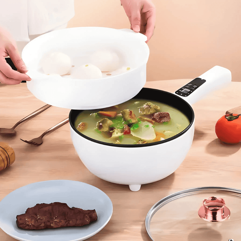 3L Electric Quick Cook Pan - The Next Door Neighbor 