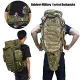 Waterproof Military Backpack