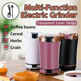 Electric Coffee Grinder - The Next Door Neighbor 