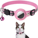 Pet Collar for Apple Airtag - The Next Door Neighbor 